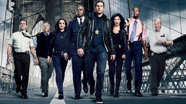 Сериал Бруклин 9-9 - 8 сезон / Brooklyn Nine-Nine
