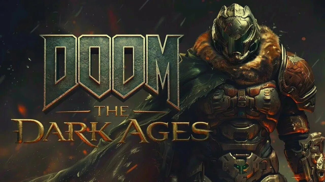 DOOM The Dark Ages