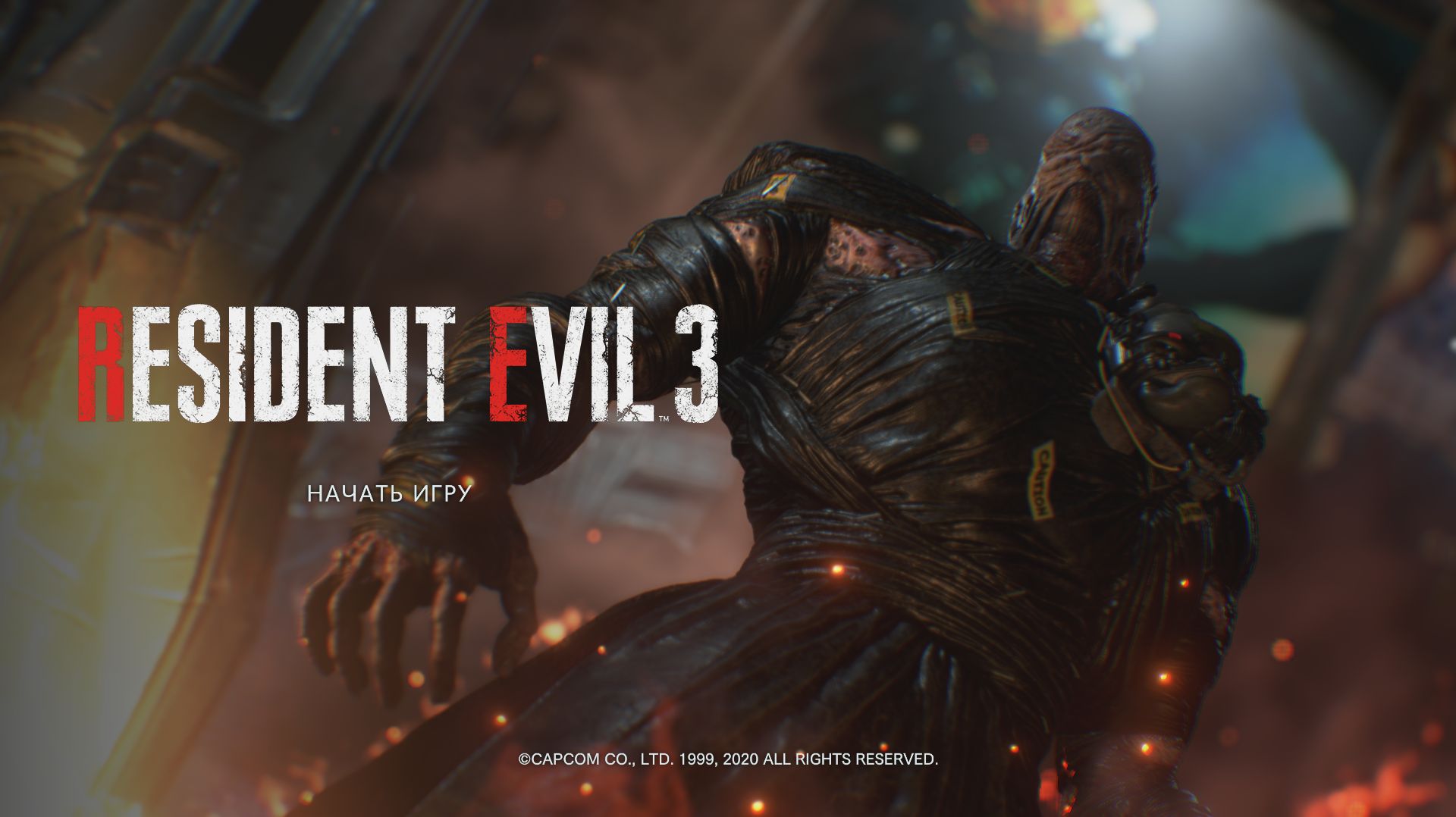 RESIDENT.EVIL 3 Remake Появилась Ада Вонг  В Раккун-сити