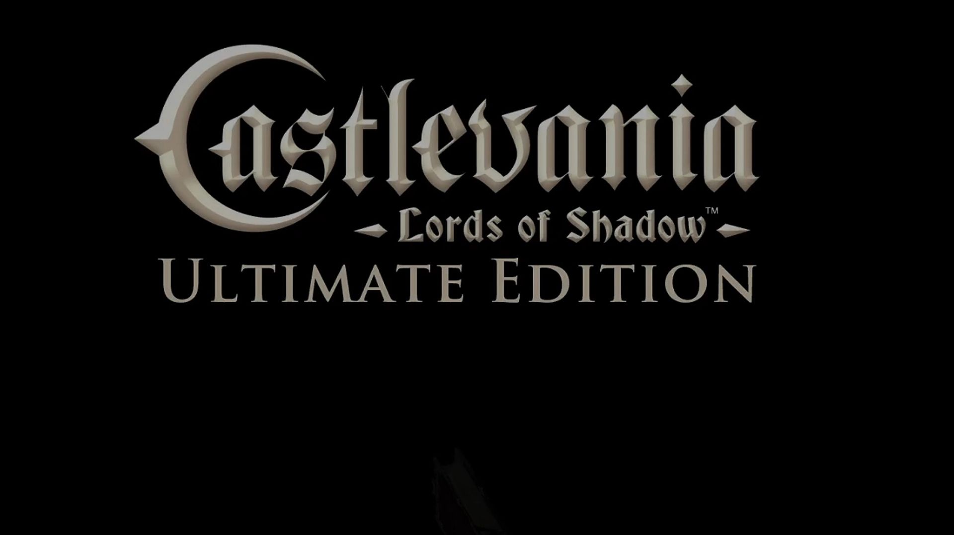 CASTLEVANIA LORDS OF SHADOW