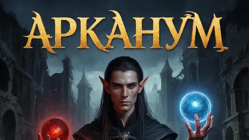 Arcanum.