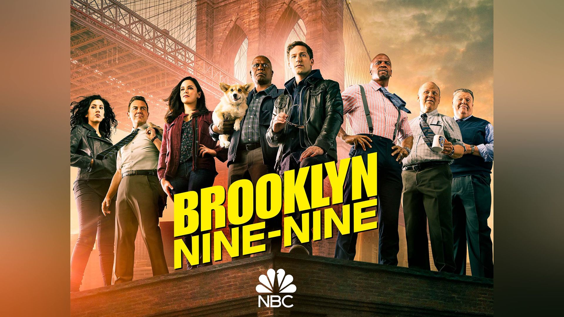 Сериал Бруклин 9-9 - Все серии / Brooklyn Nine-Nine
