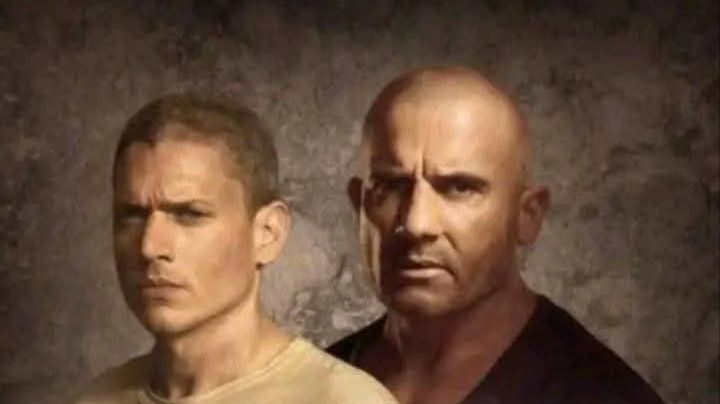 Prison Break: The Conspiracy