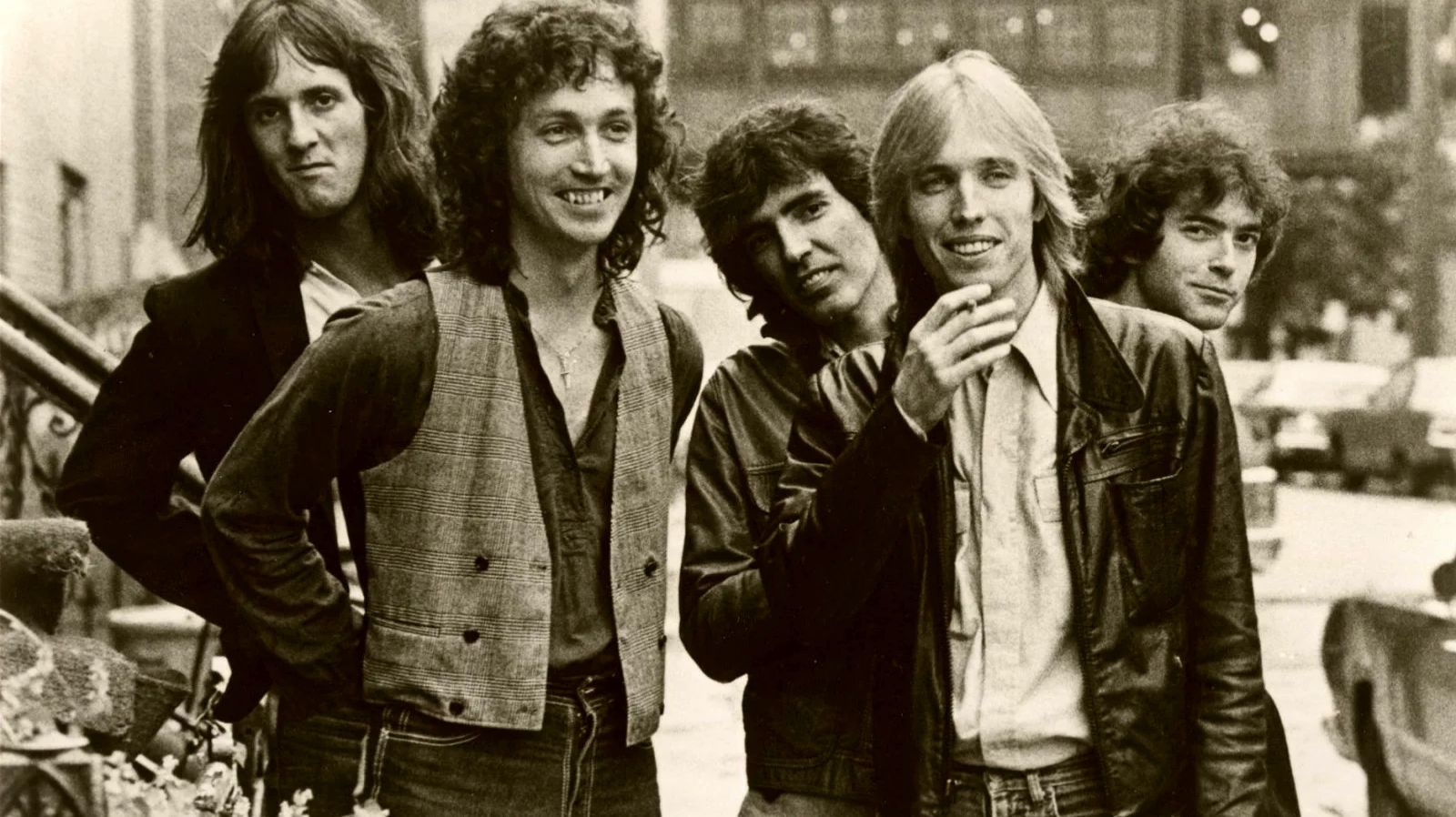 The Best, Tom Petty_The Heartbreakers (American punk rock band, Since 1975)