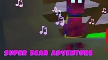 Super bear adventure