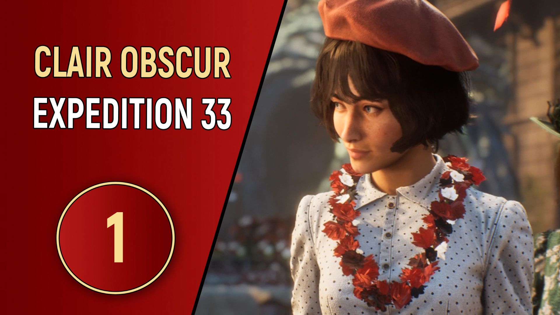 CLAIR OBSCUR EXPEDITION 33
