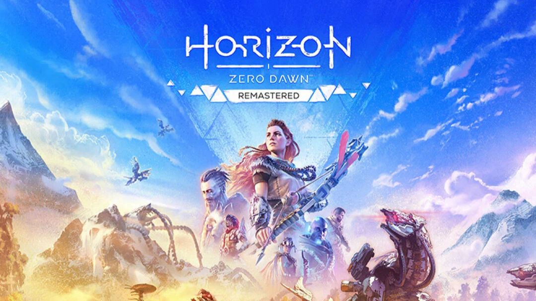 Horizon Zero Dawn Remastered