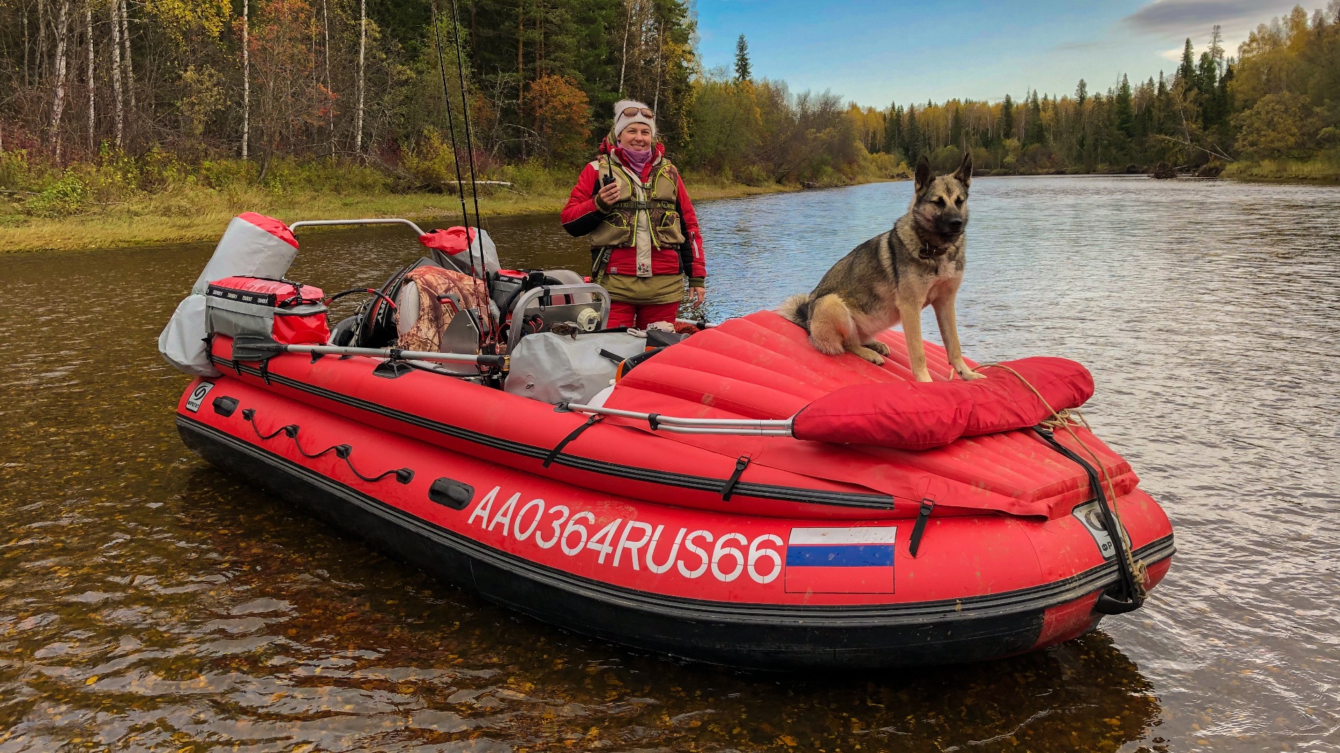 Сезон 2019 осень. Экспедиция по горным рекам | Приполярный Урал | 900 км. | К народам Манси