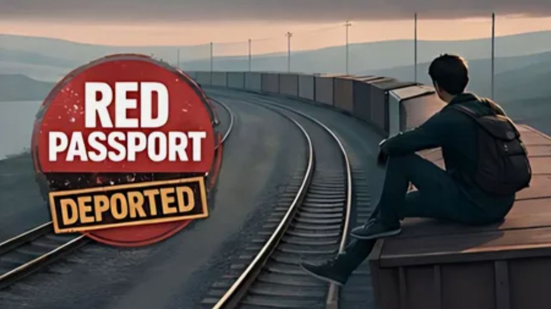Red Passport: Deported