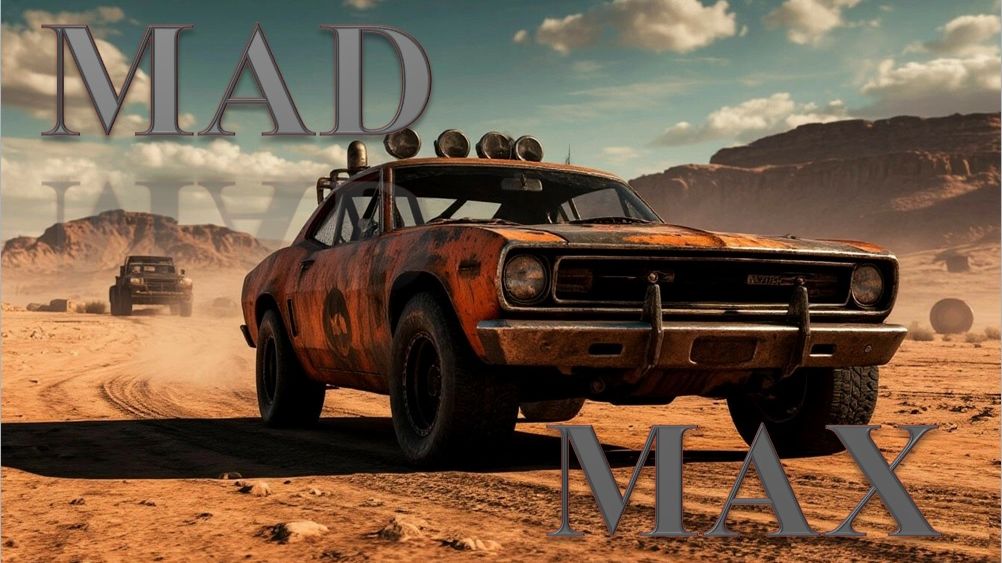 MAD MAX