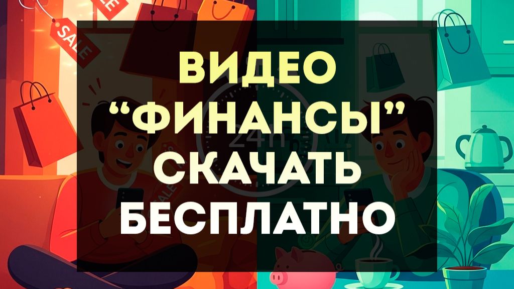 Бесплатное видео на тему Финансы