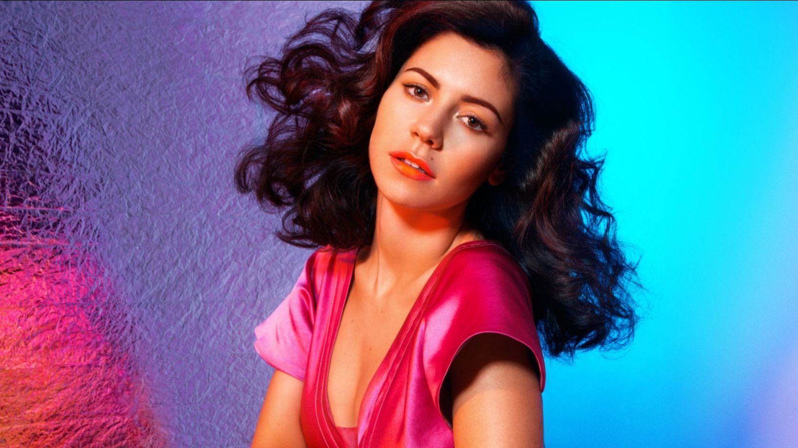 The Best, Marina Diamandis (British singer, songwriter, Since 2005)