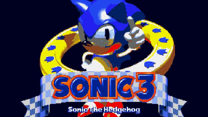 Sonic 3 Prototype