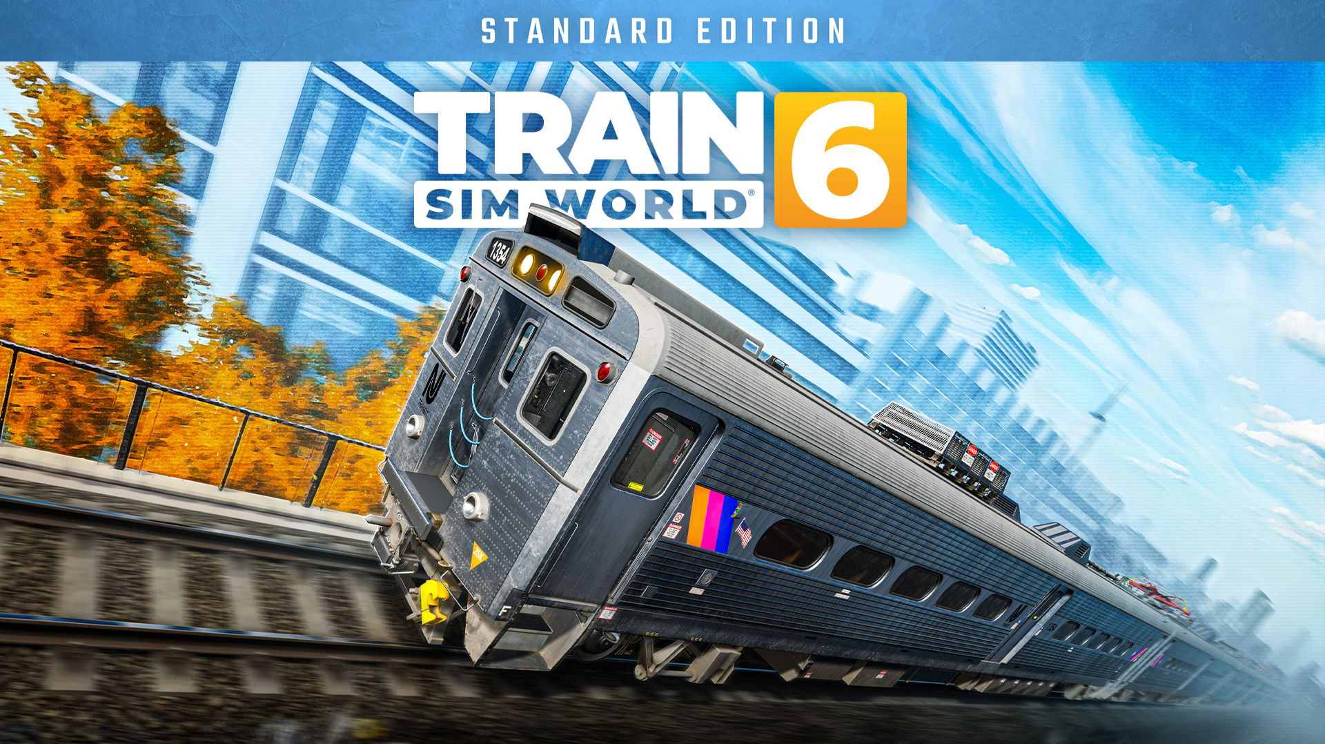 Train Sim World 6 прохождение на русском
