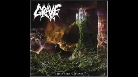 GRAVE - ″Into The Grave″ (Full Album) 1991