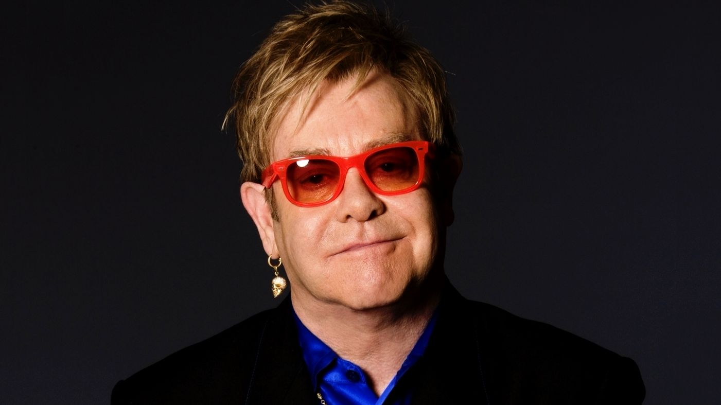 The Best, Elton Hercules John (Reginald Kenneth Dwight,  British singer, pcomposer, Since 1962)