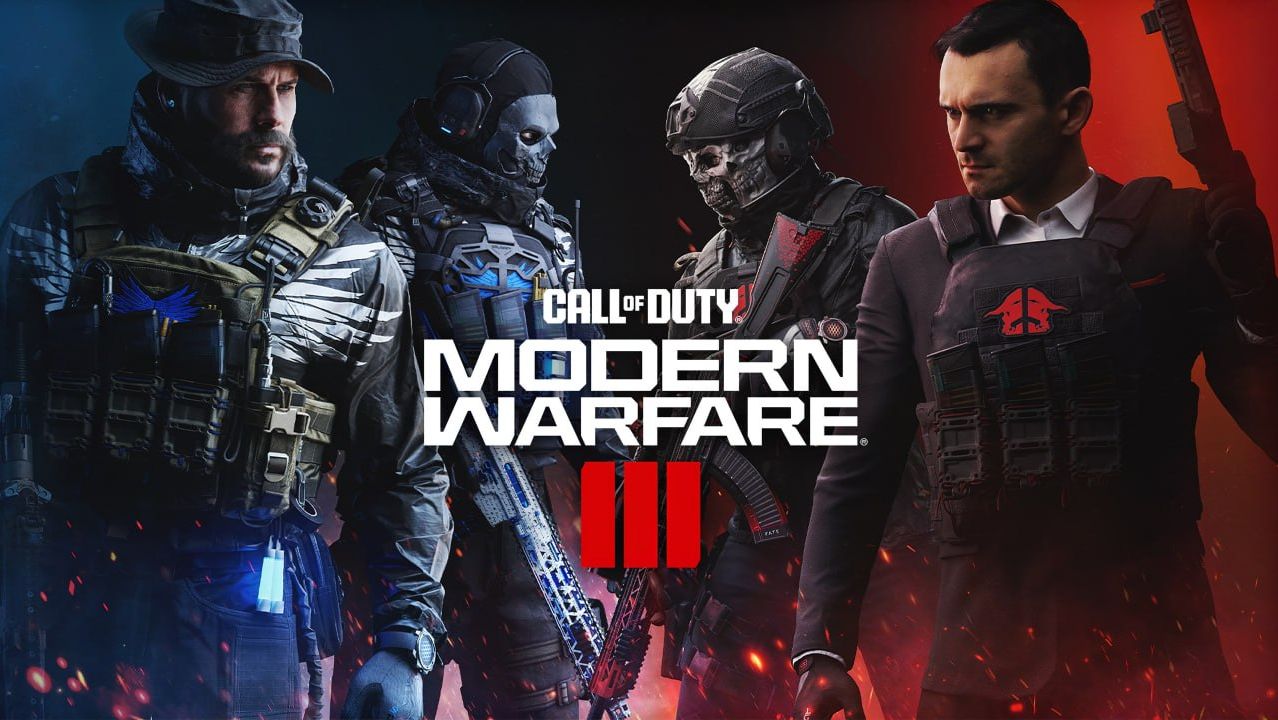 Call of Duty Modern Warfare III (2023)