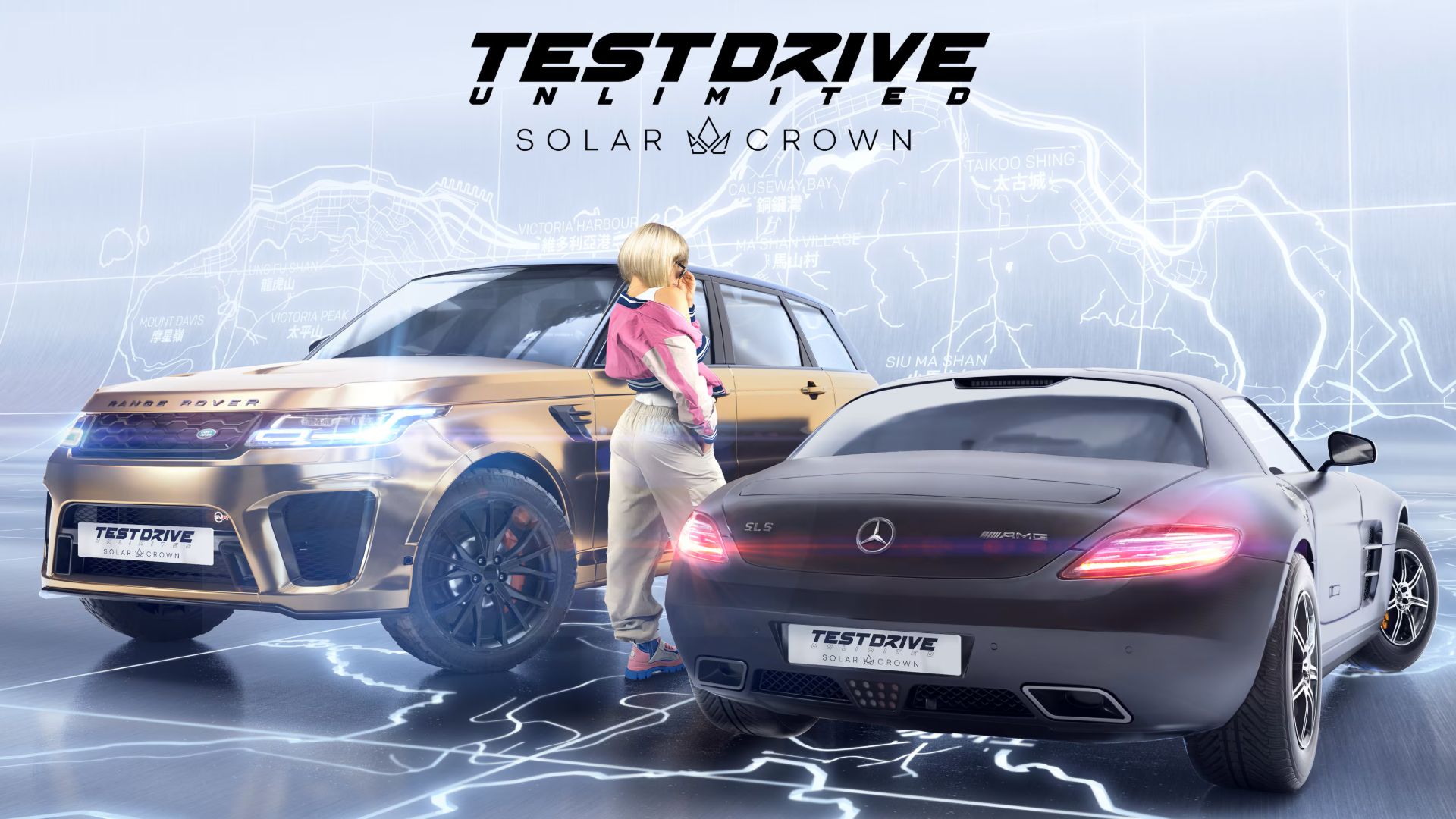 Test Drive Unlimited Solar Crown
