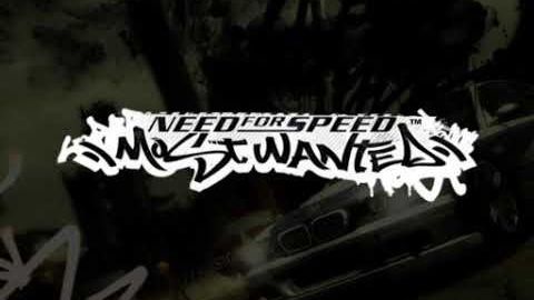 Need for speed Most Wanted 2005
