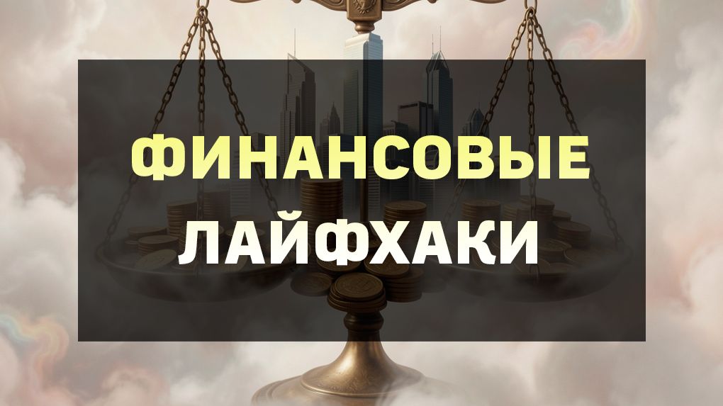 Финансовые лайфхаки
