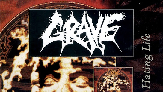 GRAVE - ″Hating Life″ (Full Album) 1996