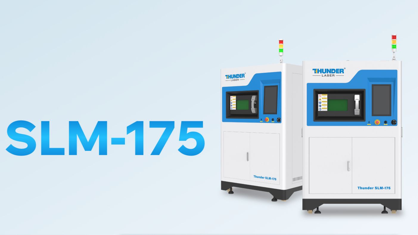 3D принтер по металлу Thunder Laser SLM-175