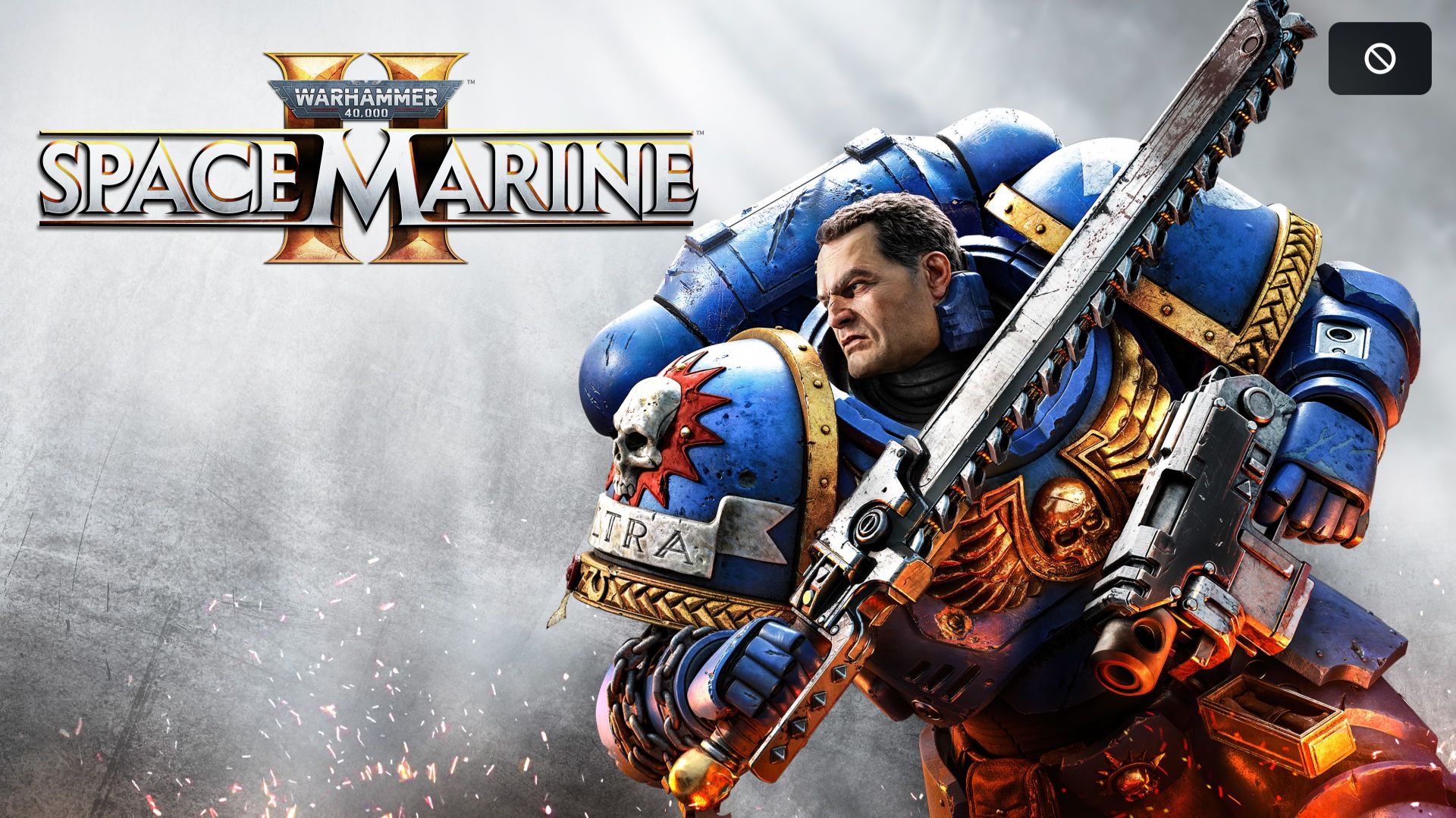 Прохождение на PS Warhammer 40,000: Space Marine 2