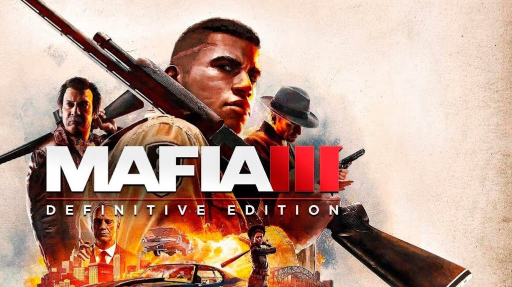 Mafia III Definitive Edition