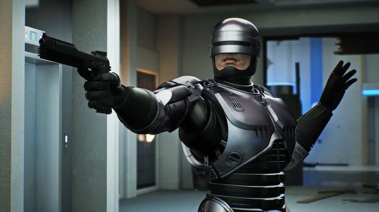 Прохождение RoboCop: Rogue City  4K UHD.