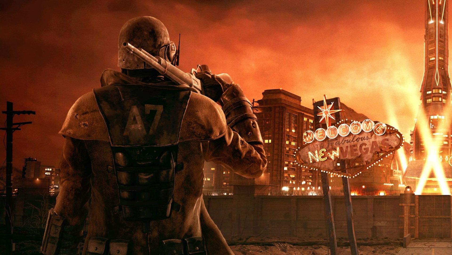 Fallout New Vegas Extended Edition