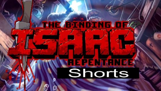 The Binding of Isaac: Repentance! / #Shorts