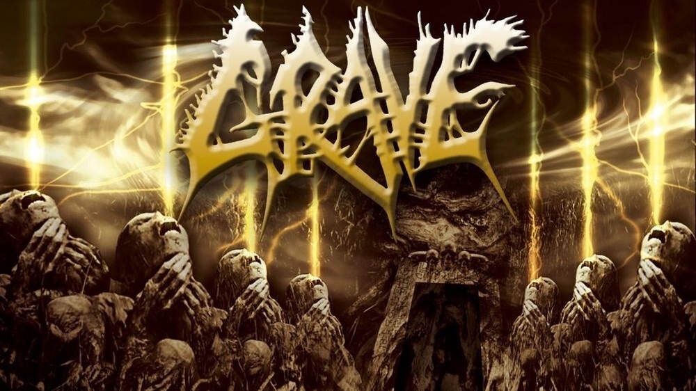 GRAVE - ″Back From The Grave″ (Full Album) 2002