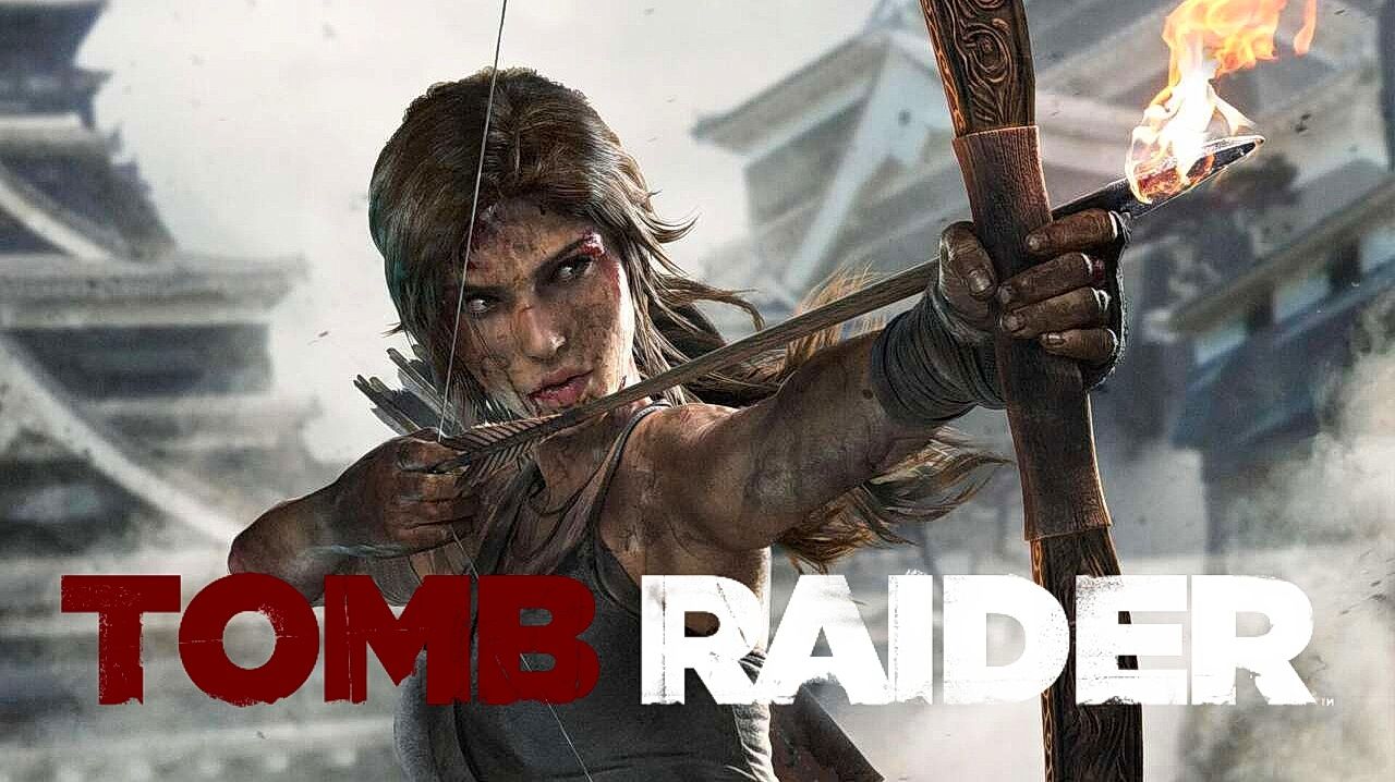 Tomb Raider 2013 ( Расхитительница гробниц )