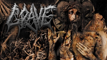 GRAVE - ″Fiendish Regression″ (Full Album) 2004