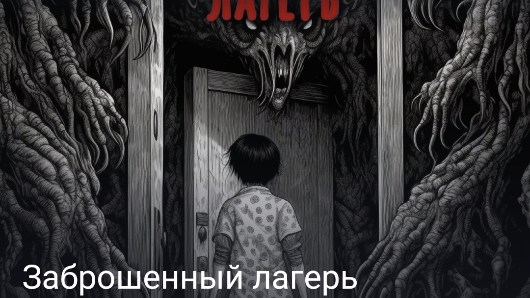 Заброшенный лагерь