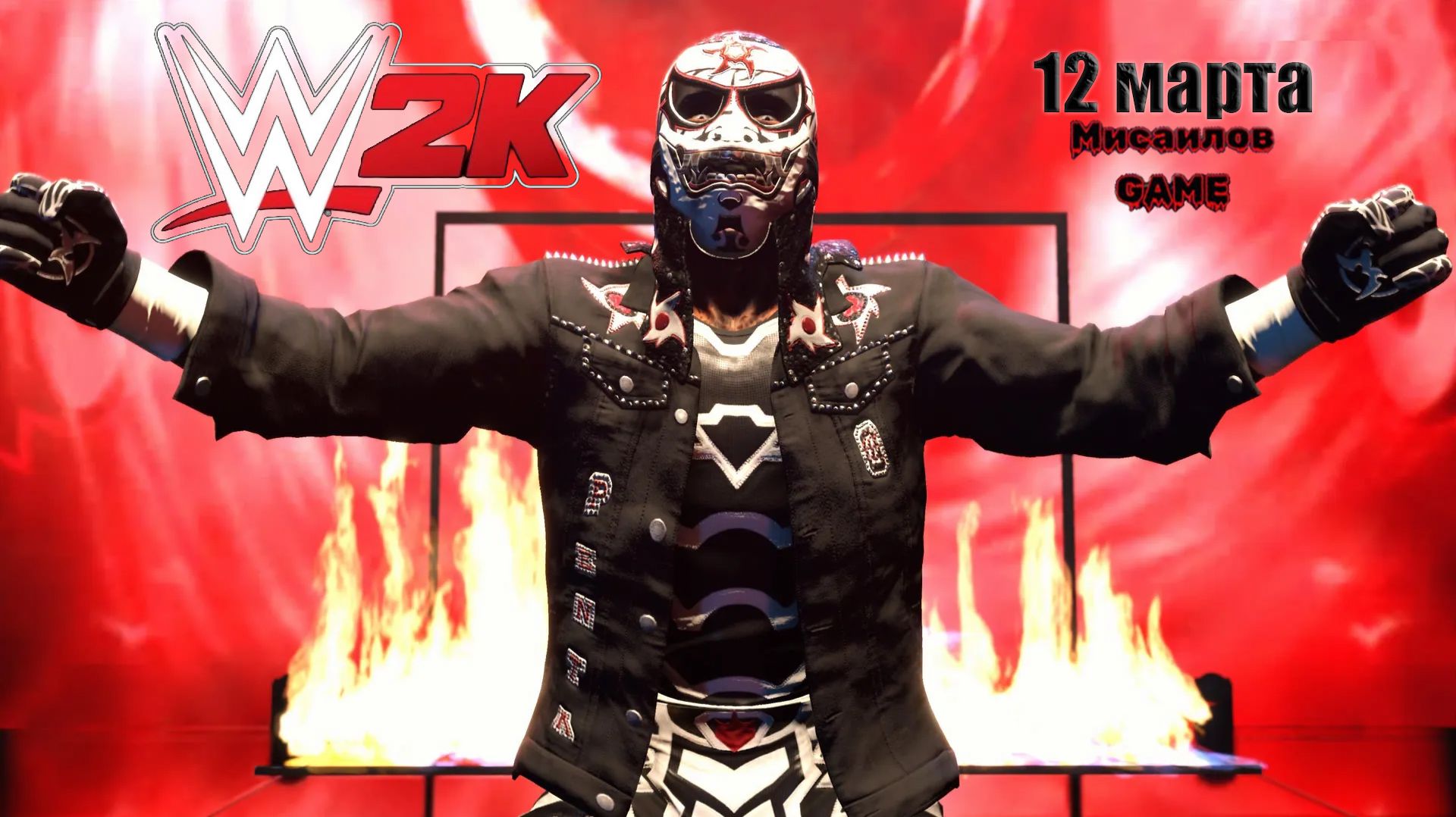 WWE 2K26 ►Да начнется шоу