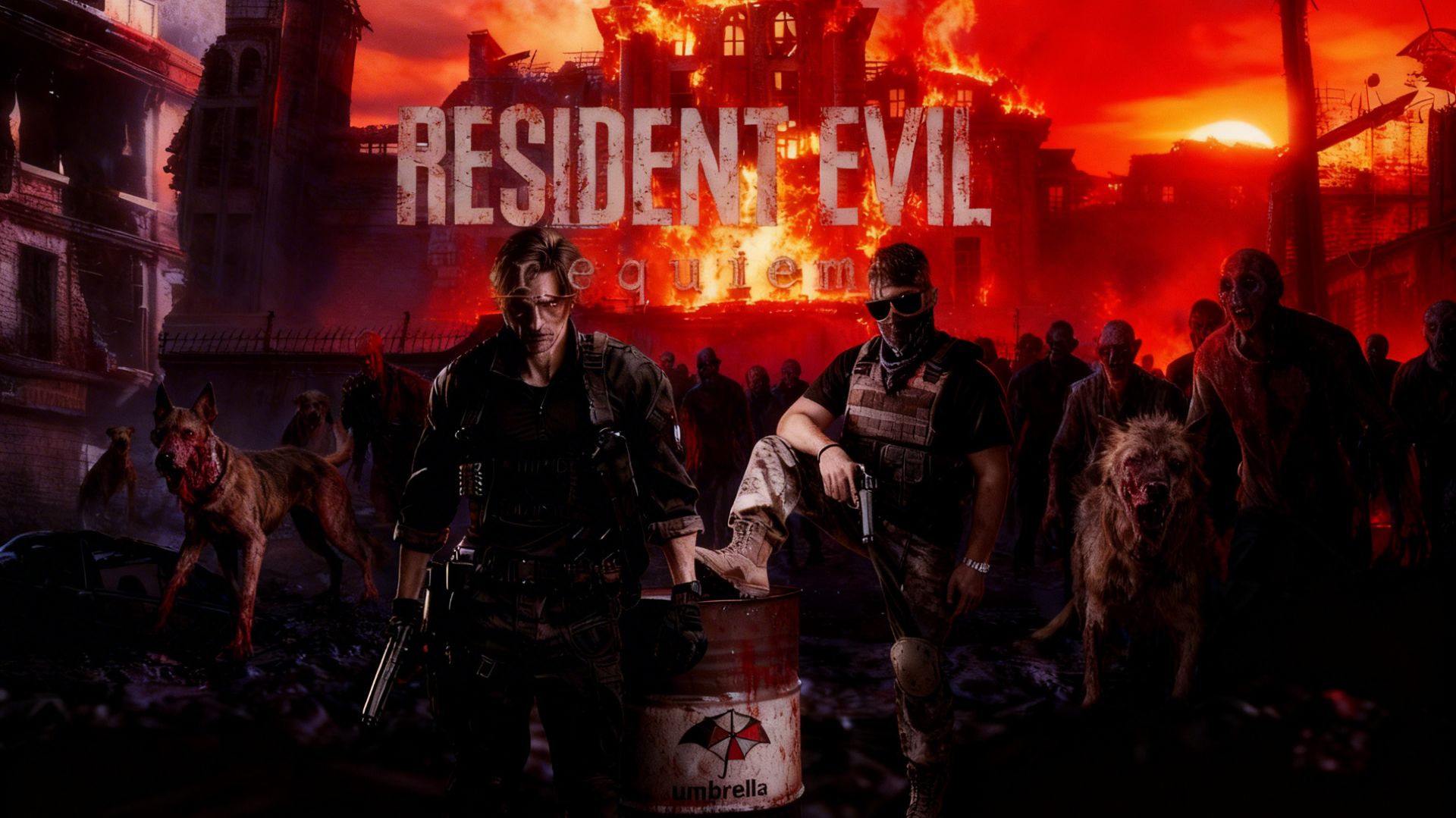 Resident Evil Requiem