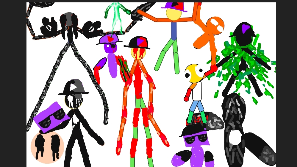 Stickman
