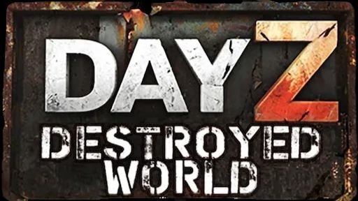 Destroyed world Dayz 1 сезон
