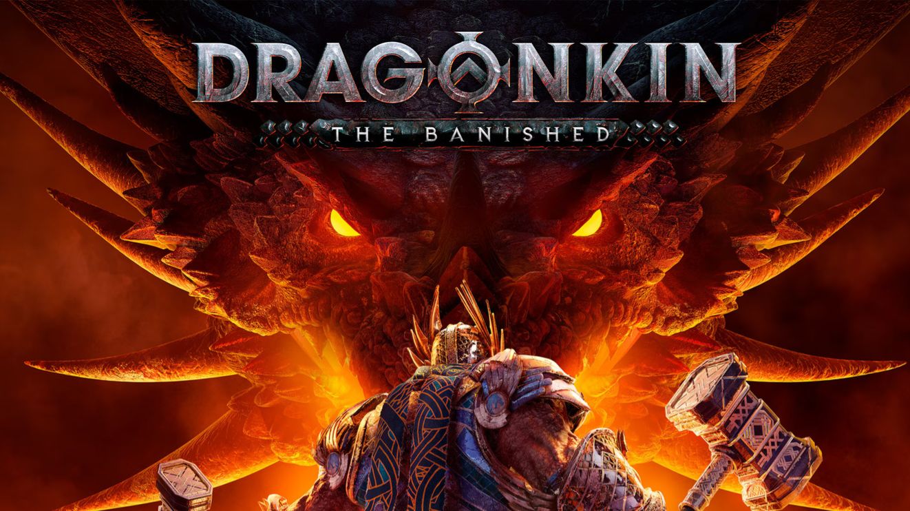 Dragonkin: The Banished