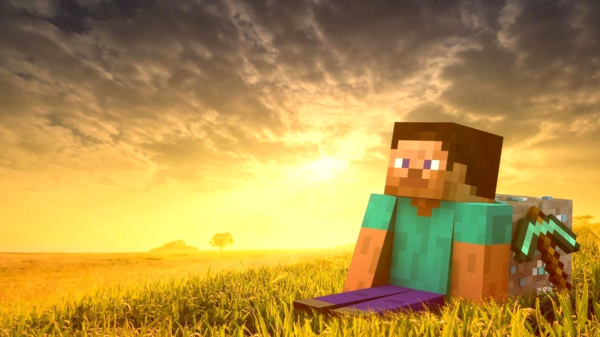 Minecraft