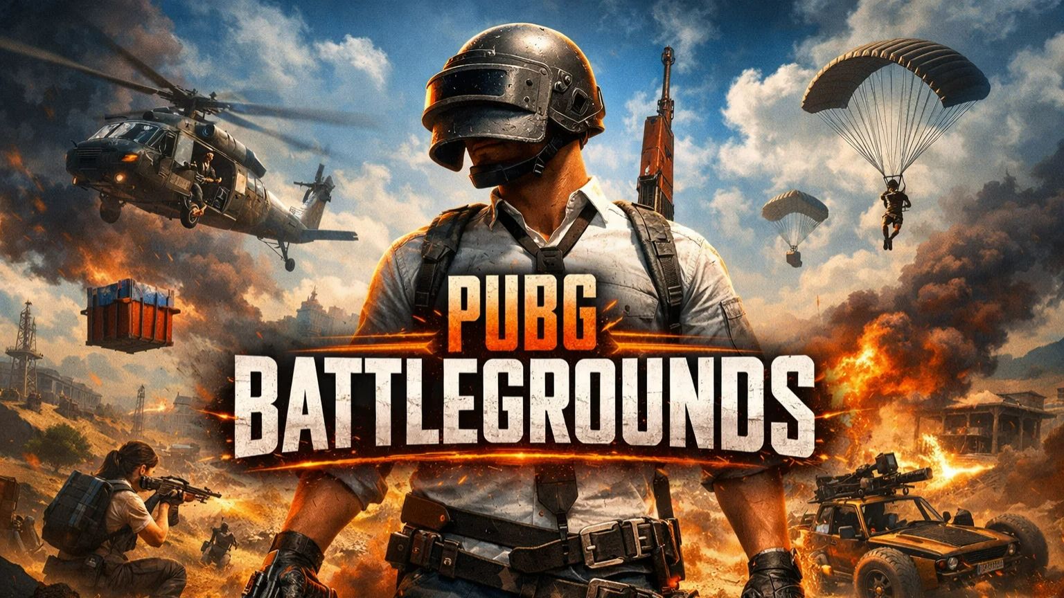 PUBG