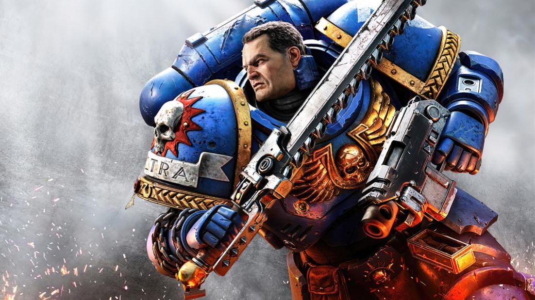 Warhammer 40000 Space Marine 2