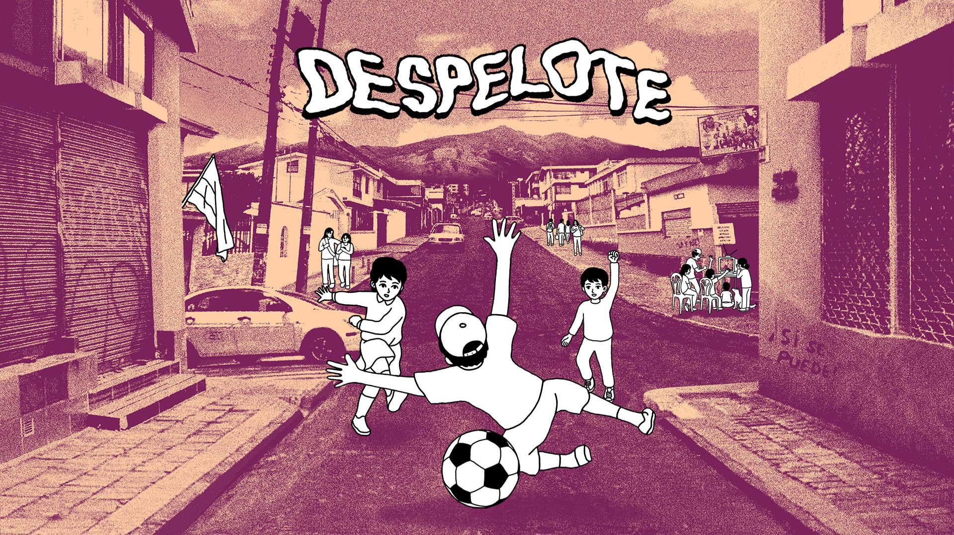DESPELOTE