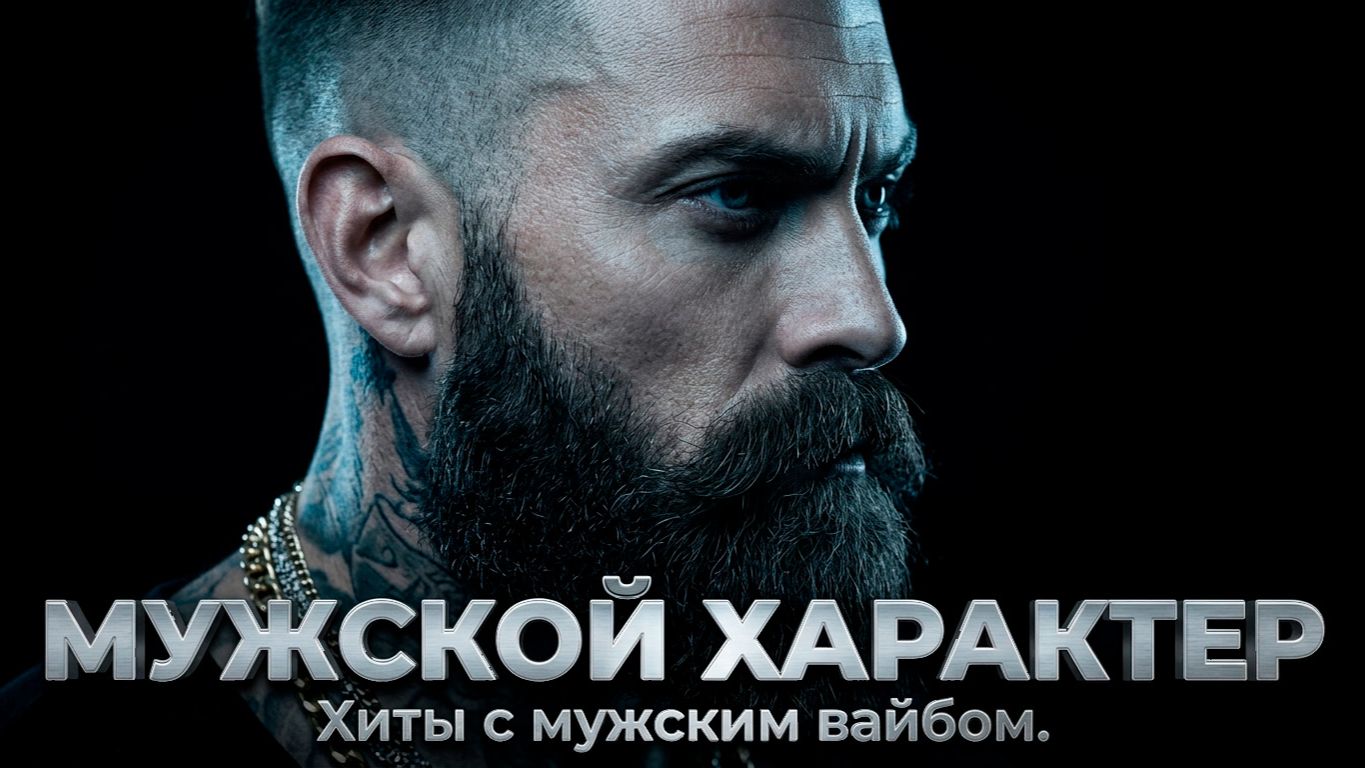 МУЖСКОЙ ХАРАКТЕР