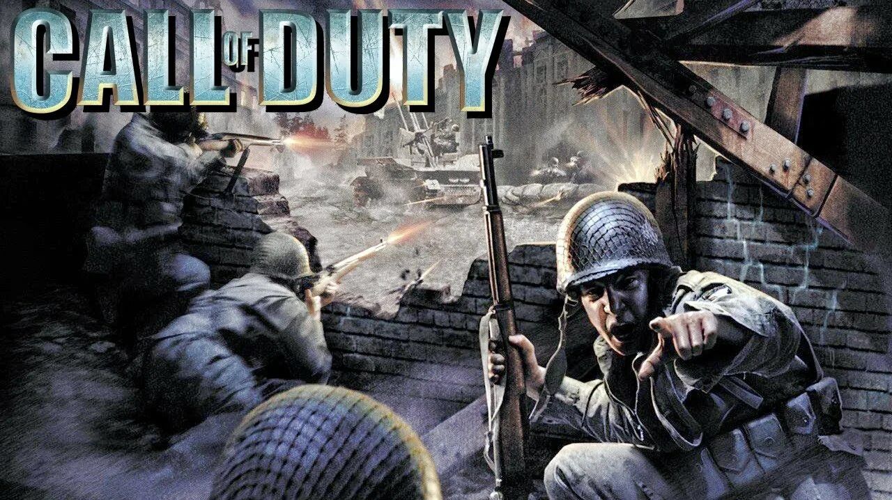 Call of Duty ( 2003 )