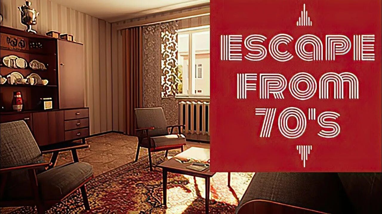 Escape from the 70′s
