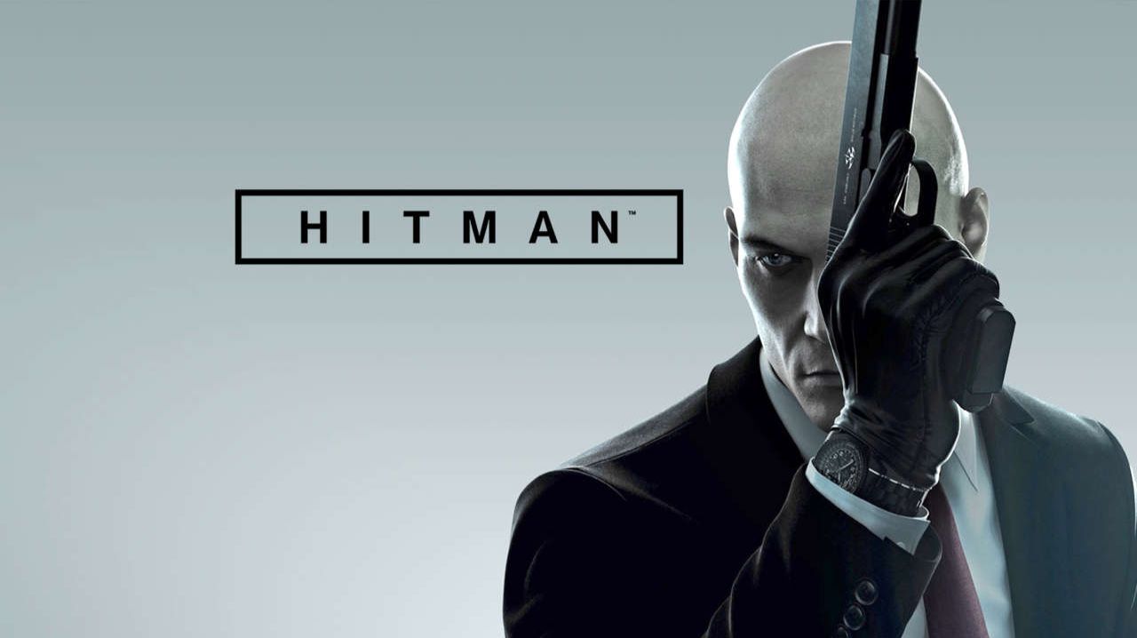 ПРОХОЖДЕНИЕ Hitman