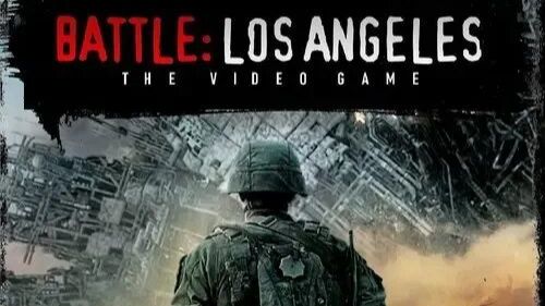 Battle. Los Angeles