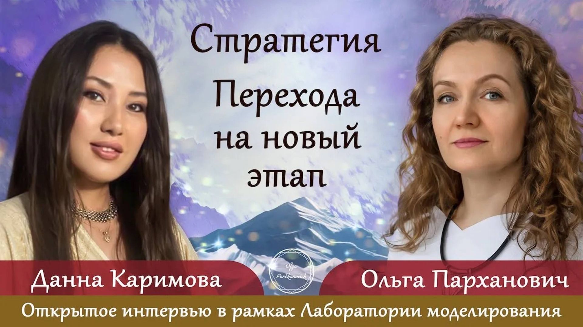 Успешные стратегии. Интервью в рамках ″Лаборатории моделирования″